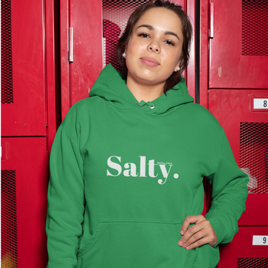 Limited Edition Salty Hoodie