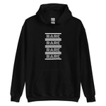 Rare Retro Plain Hoodie