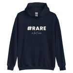 #Rare & Don't Care Hoodie