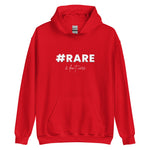 #Rare & Don't Care Hoodie