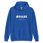 #Rare & Don't Care Hoodie